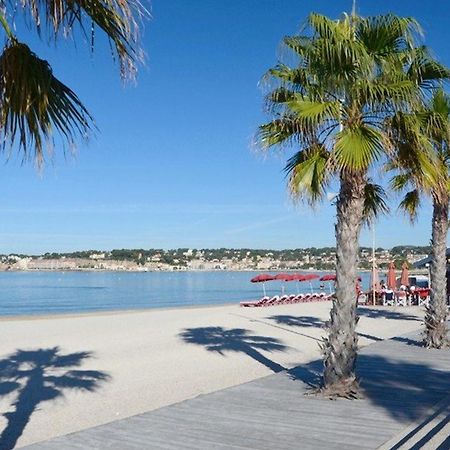 T3 Climatise Avec Jardin, Parking Prive, A 400M De La Plage Et Commerces - Fr-1-316-230 Six-Fours-les-Plages Exteriör bild