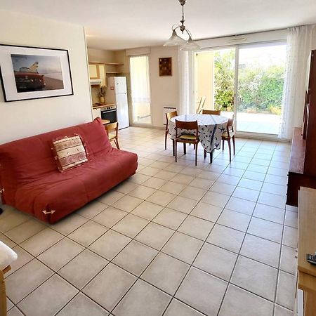 T3 Climatise Avec Jardin, Parking Prive, A 400M De La Plage Et Commerces - Fr-1-316-230 Six-Fours-les-Plages Exteriör bild